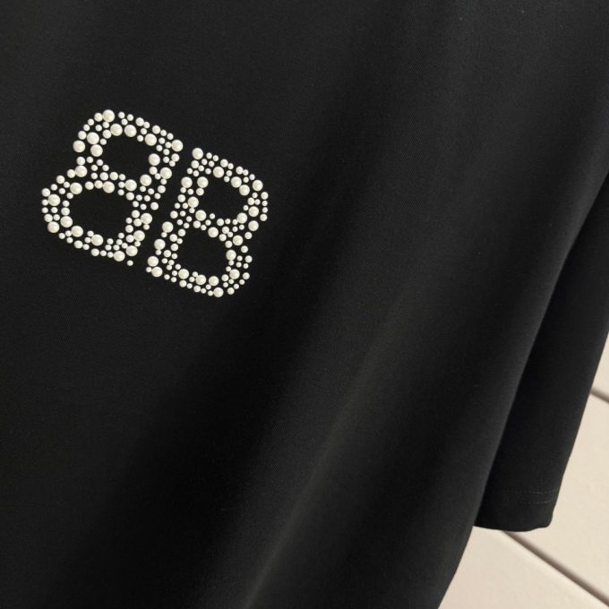 Paris Spring/Summer 2025 new short-sleeved T-shirts