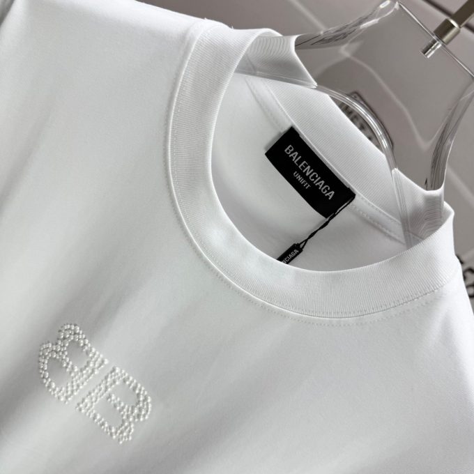 Paris Spring/Summer 2025 new short-sleeved T-shirts