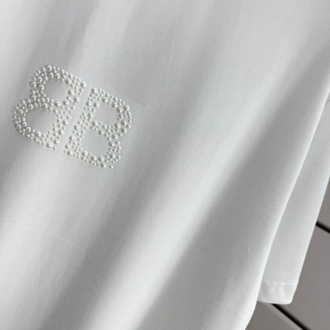 Paris Spring/Summer 2025 new short-sleeved T-shirts