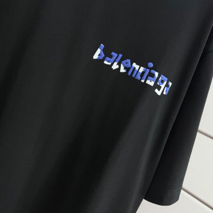 Paris Spring/Summer 2025 new round neck short-sleeved collection