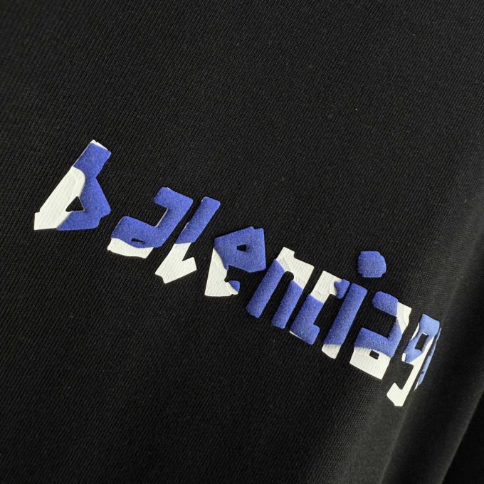 Paris Spring/Summer 2025 new round neck short-sleeved collection