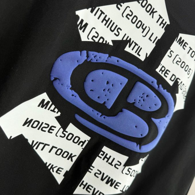 Paris Spring/Summer 2025 new round neck short-sleeved collection