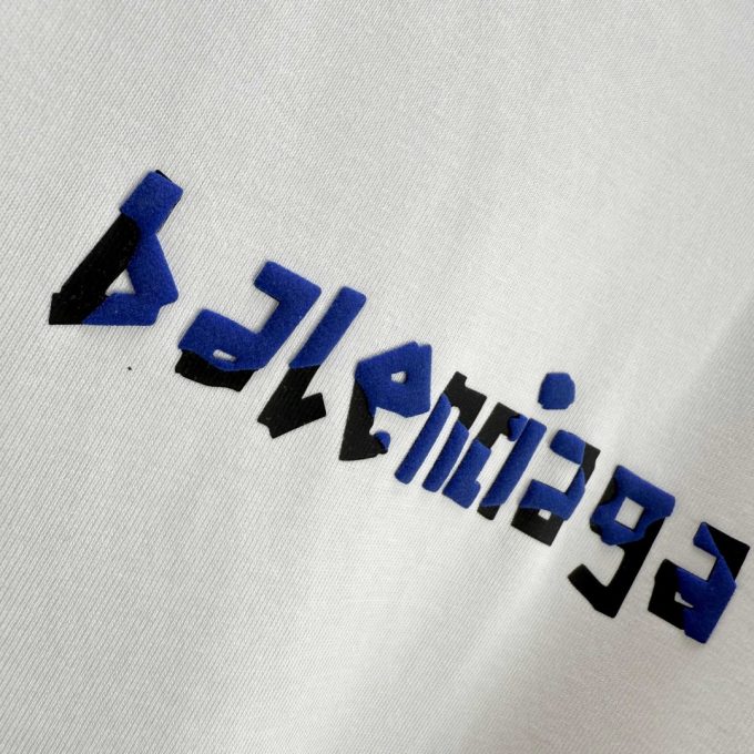 Paris Spring/Summer 2025 new round neck short-sleeved collection