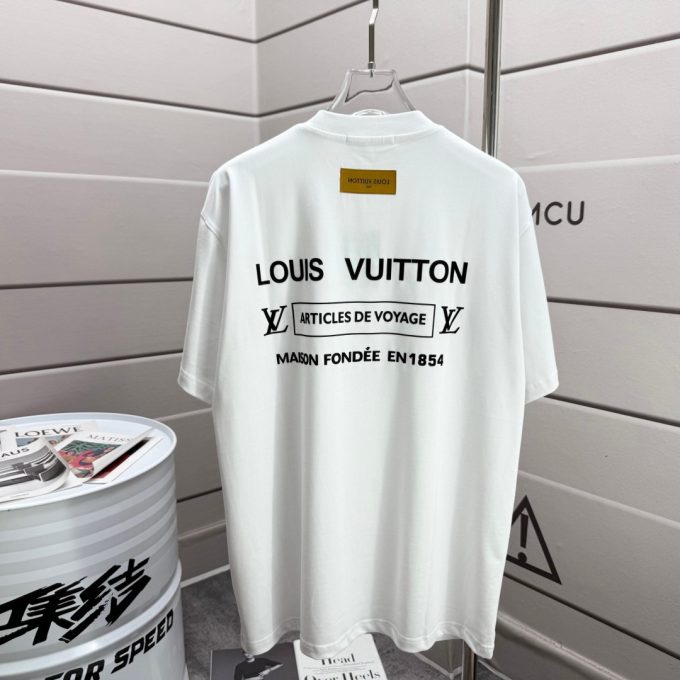 Louis * Spring/Summer 2025 new short-sleeved collection