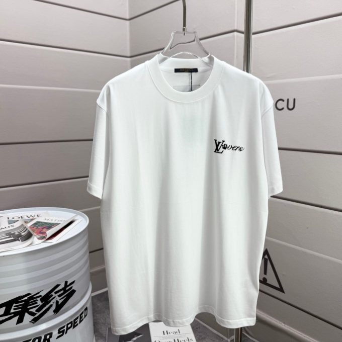 Louis * Spring/Summer 2025 new short-sleeved collection