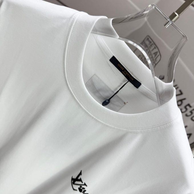 Louis * Spring/Summer 2025 new short-sleeved collection