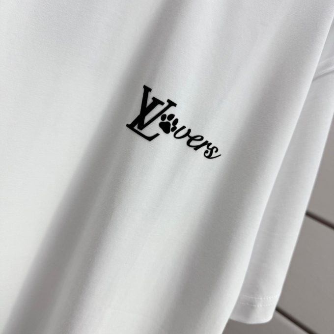 Louis * Spring/Summer 2025 new short-sleeved collection