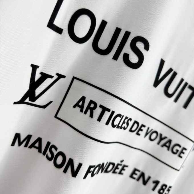 Louis * Spring/Summer 2025 new short-sleeved collection