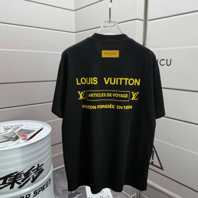 Louis * Spring/Summer 2025 new short-sleeved collection