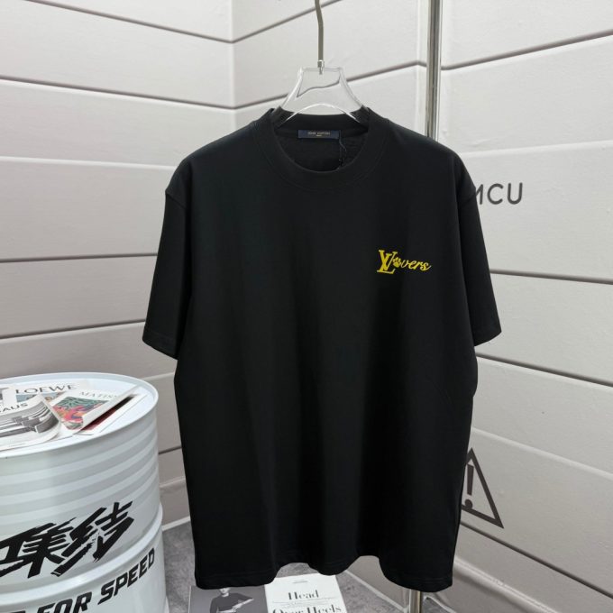 Louis * Spring/Summer 2025 new short-sleeved collection
