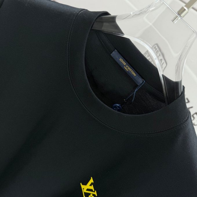 Louis * Spring/Summer 2025 new short-sleeved collection