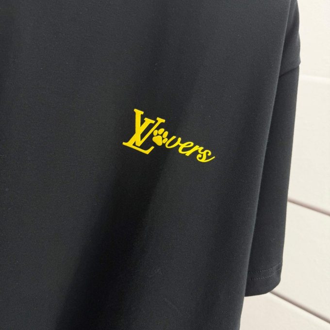 Louis * Spring/Summer 2025 new short-sleeved collection