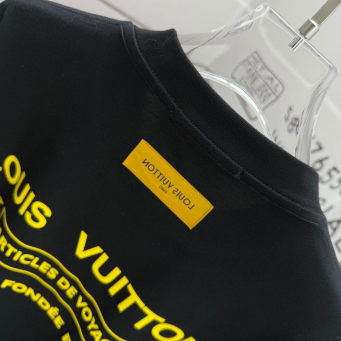 Louis * Spring/Summer 2025 new short-sleeved collection