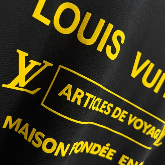 Louis * Spring/Summer 2025 new short-sleeved collection
