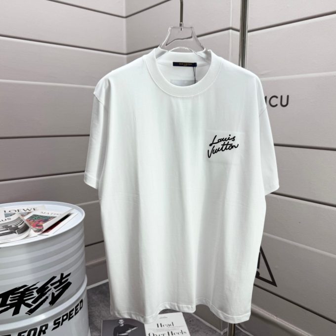 Louis 2025 Spring/Summer New short-sleeved collection