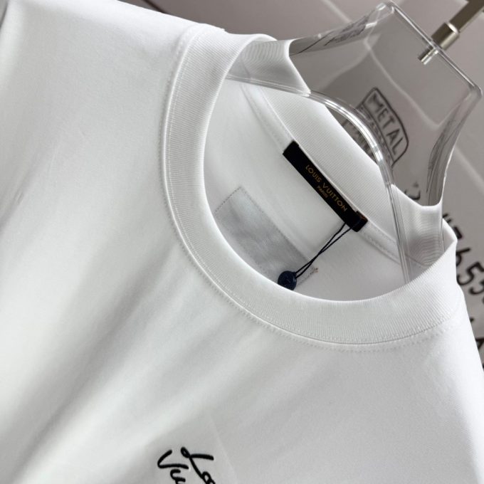 Louis 2025 Spring/Summer New short-sleeved collection