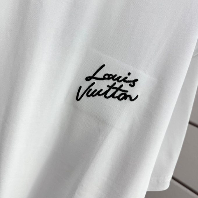 Louis 2025 Spring/Summer New short-sleeved collection