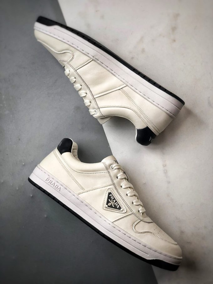 Prada Malone's same low-top sporty casual sneakers