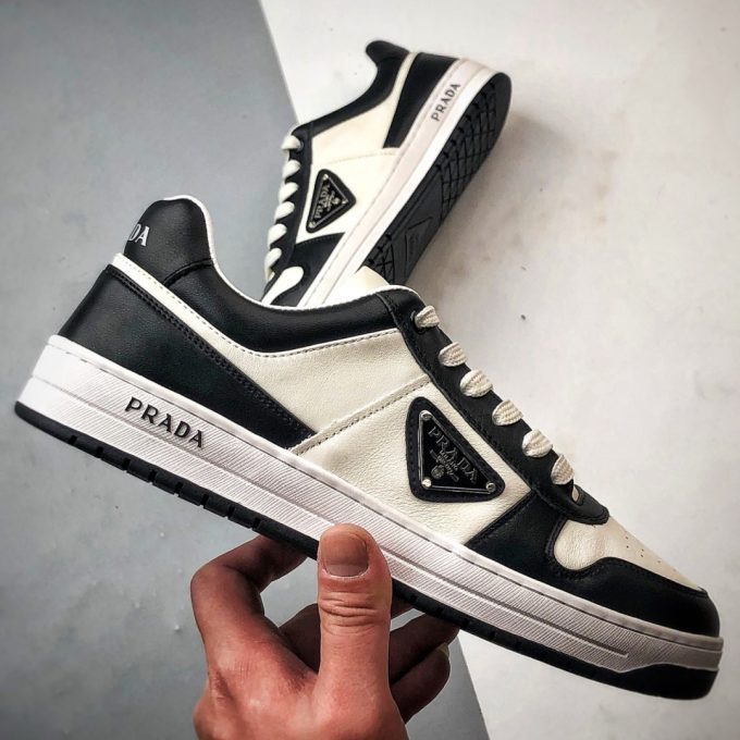 Prada Malone's same low-top sporty casual sneakers