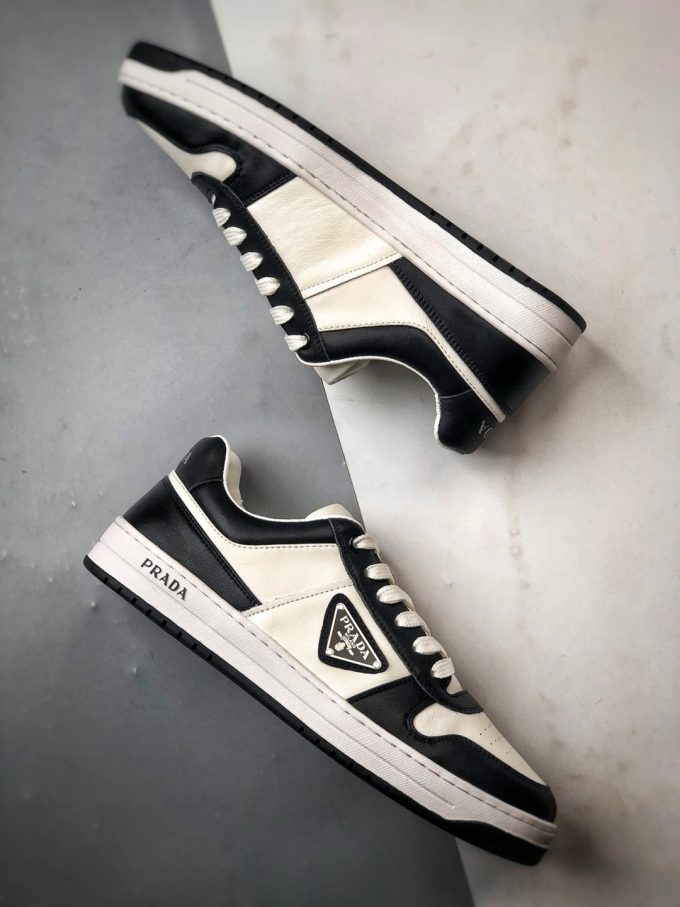 Prada Malone's same low-top sporty casual sneakers