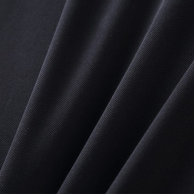 The latest version of Balenciaga's lapel polo short-sleeved shirt