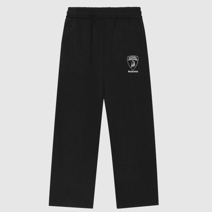 🔥Balenciaga X Lamborghini lamborghini trousers.