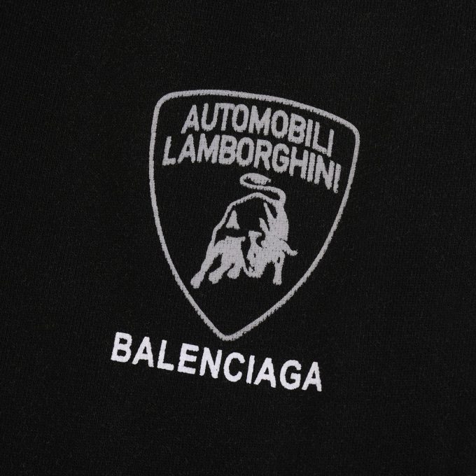 🔥Balenciaga X Lamborghini lamborghini trousers.