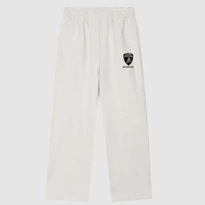 The highest version, Lamborghini collaboration trousers.