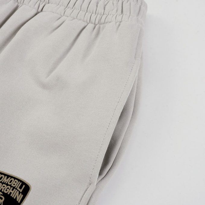 The highest version, Lamborghini collaboration trousers.