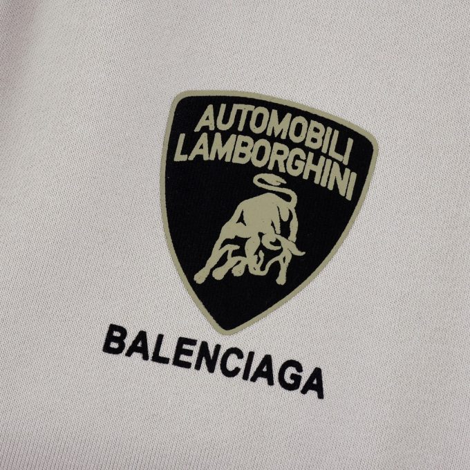 The highest version, Lamborghini collaboration trousers.