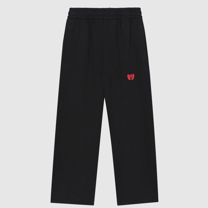Balenciaga🔥 top version, Red laurel classic sport trousers.
