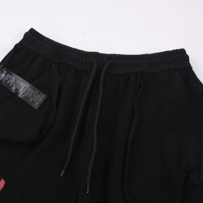 Balenciaga🔥 top version, Red laurel classic sport trousers.