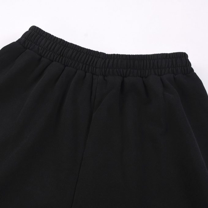 The highest version of Balenciaga, Red laurel classic sport shorts.