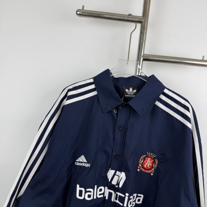Balenciaga2023FW New BLCG Balenciaga Manchester United shirt