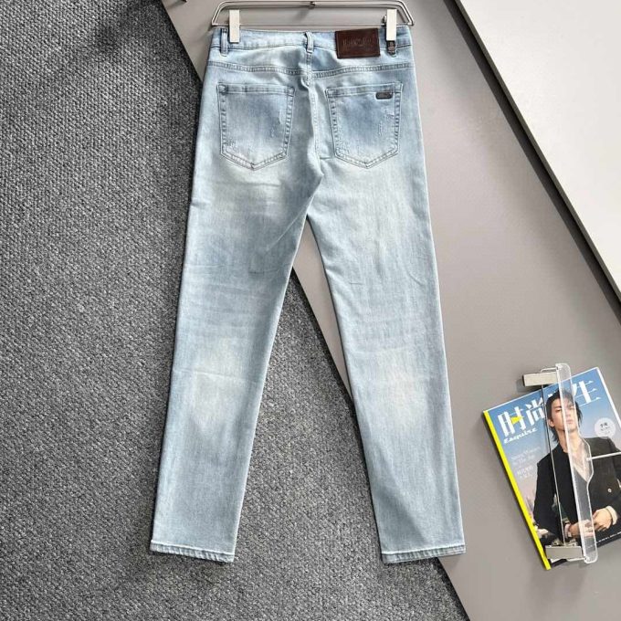Dior 2025 Summer Slim Jeans and trousers