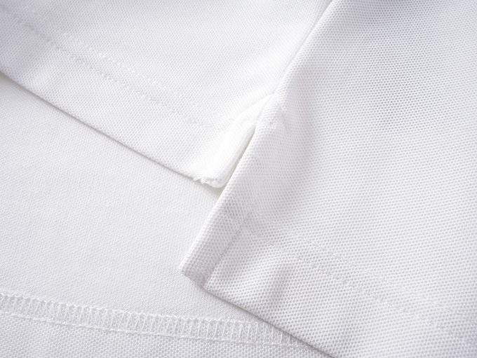 Gucci. Classic double-G embroidered short-sleeved Polo shirt