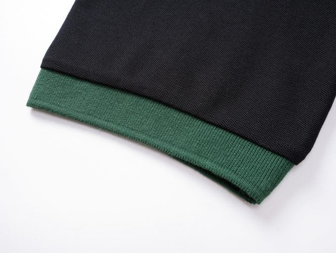 Gucci. Classic double-G embroidered short-sleeved Polo shirt