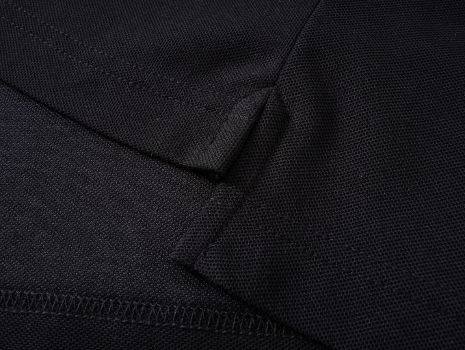 Gucci. Classic double-G embroidered short-sleeved Polo shirt