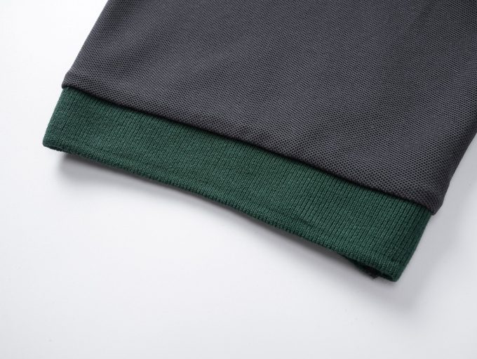 Gucci. Classic double-G embroidered short-sleeved Polo shirt