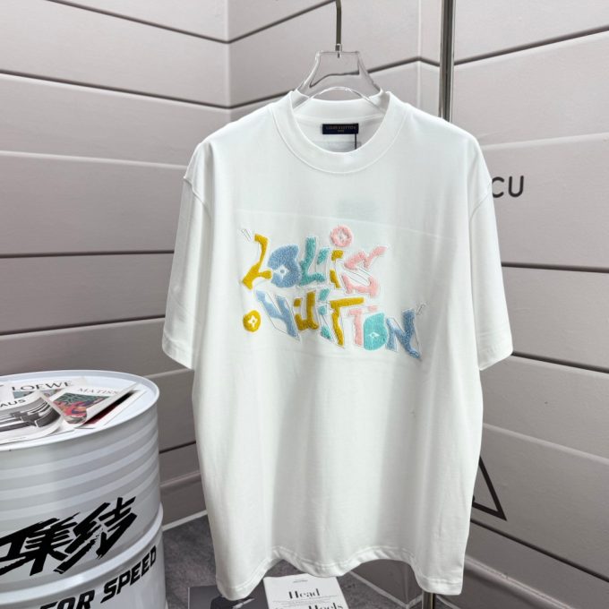 Louis 2025 Spring/Summer New short-sleeved collection