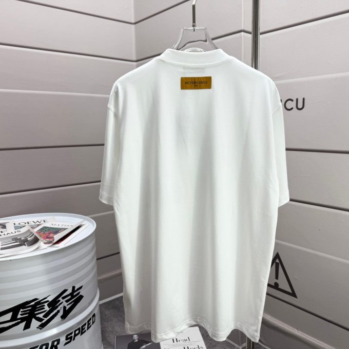 Louis 2025 Spring/Summer New short-sleeved collection
