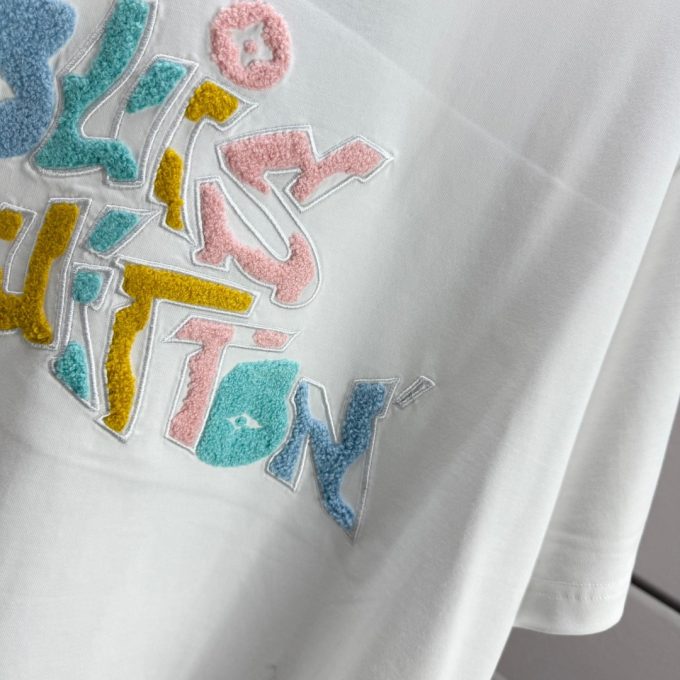 Louis 2025 Spring/Summer New short-sleeved collection