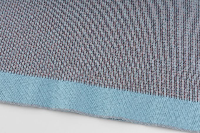 LV 25Ss new dolphin wool short-sleeved T-shirt