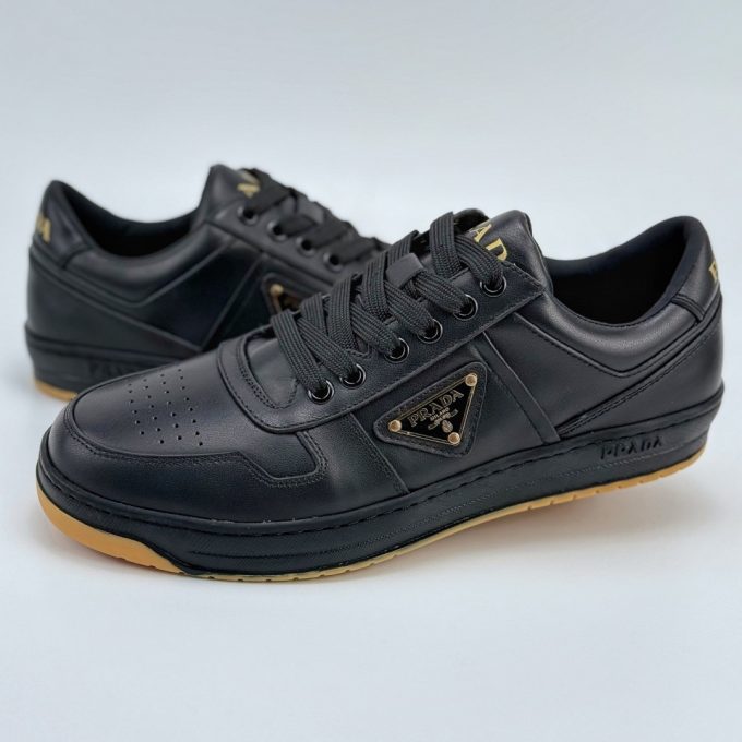 Prada Downtown Low Sneakers