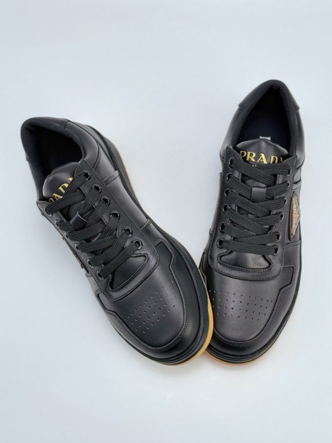 Prada Downtown Low Sneakers