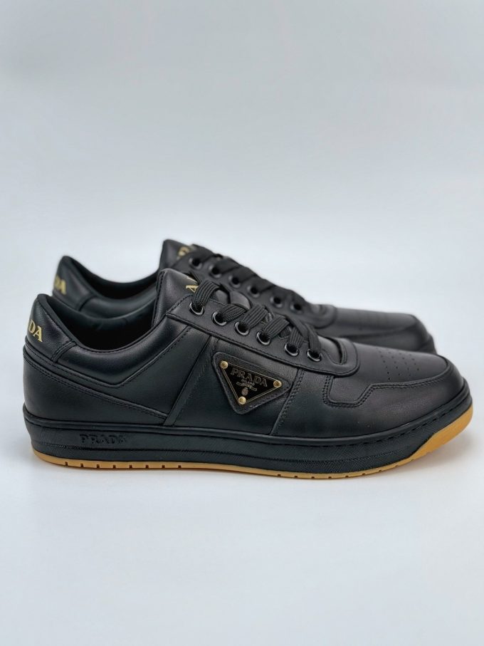 Prada Downtown Low Sneakers