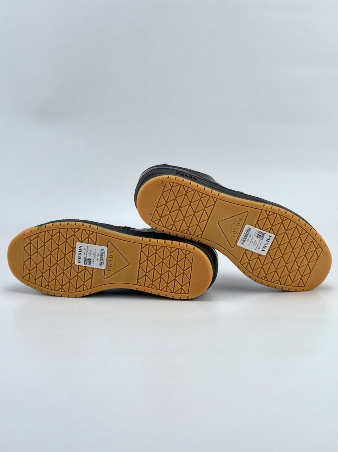 Prada Downtown Low Sneakers