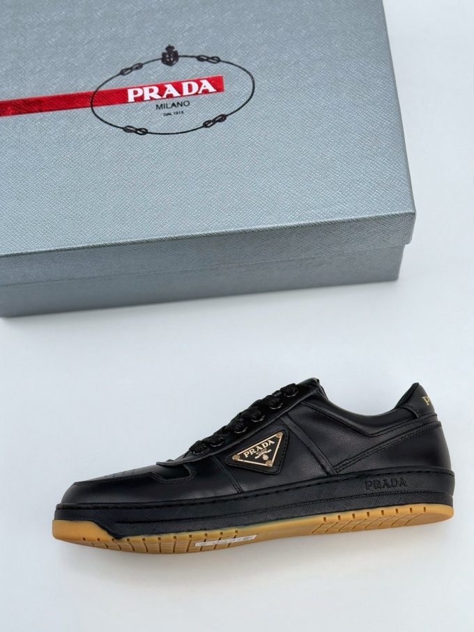 Prada Downtown Low Sneakers