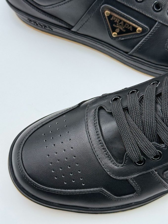 Prada Downtown Low Sneakers