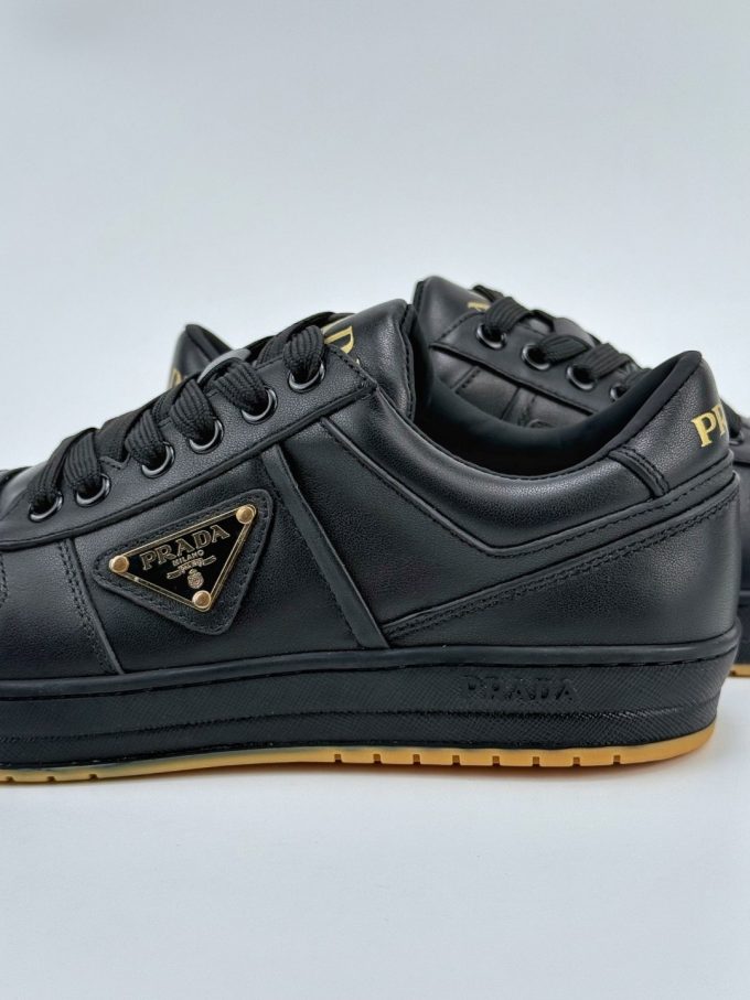 Prada Downtown Low Sneakers